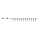 WiZ - LED RGBW Dimmable outdoor chain 12xLED 14,4m IP65 2700-5000K Wi-Fi