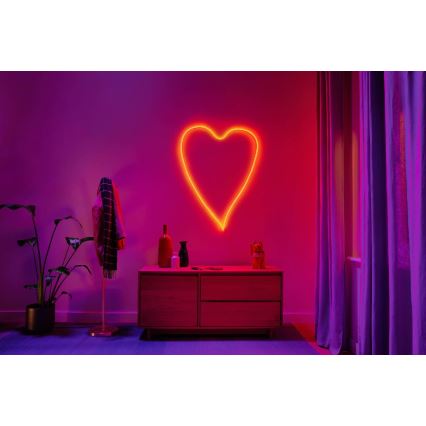 WiZ - LED RGBW Dimmable strip 3m LED/24W/230V 2700-5000K Wi-Fi