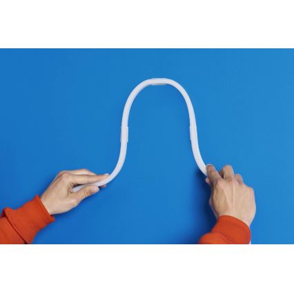 WiZ - LED RGBW Dimmable strip 3m LED/24W/230V 2700-5000K Wi-Fi