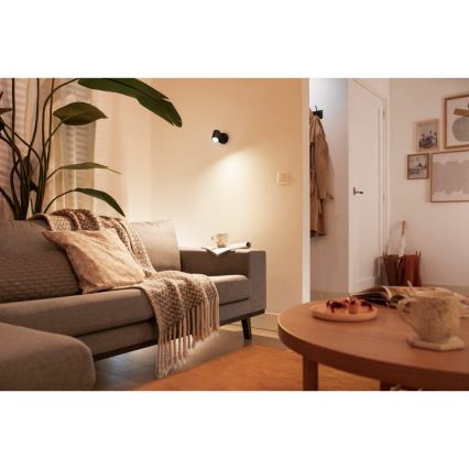 WiZ - Motion sensor 1xLR6 Wi-Fi