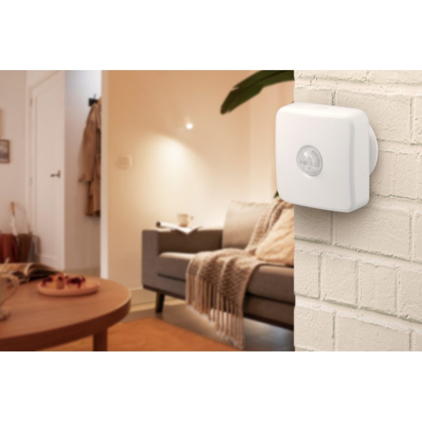 WiZ - Motion sensor 1xLR6 Wi-Fi