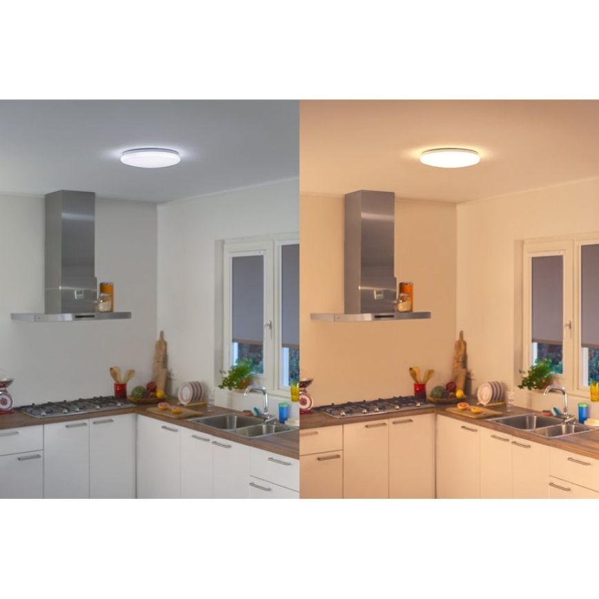 WiZ - Motion sensor 1xLR6 Wi-Fi