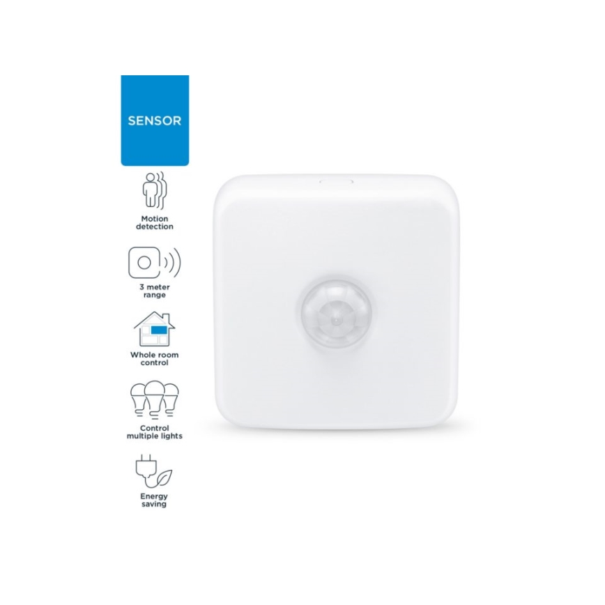WiZ - Motion sensor 1xLR6 Wi-Fi