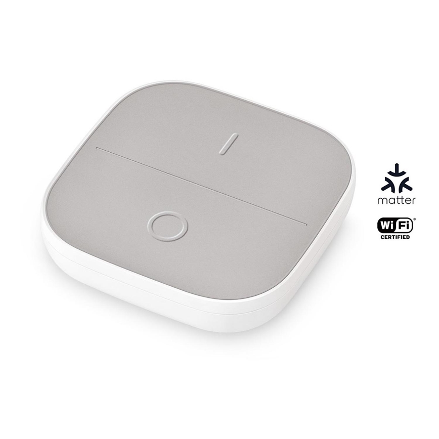 WiZ - Remote control WIZMOTE 2xAAA Wi-Fi