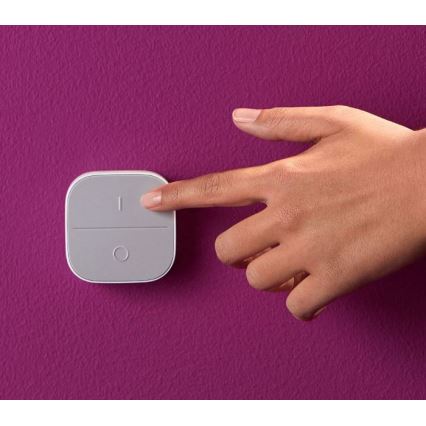 WiZ - Remote control WIZMOTE 2xAAA Wi-Fi