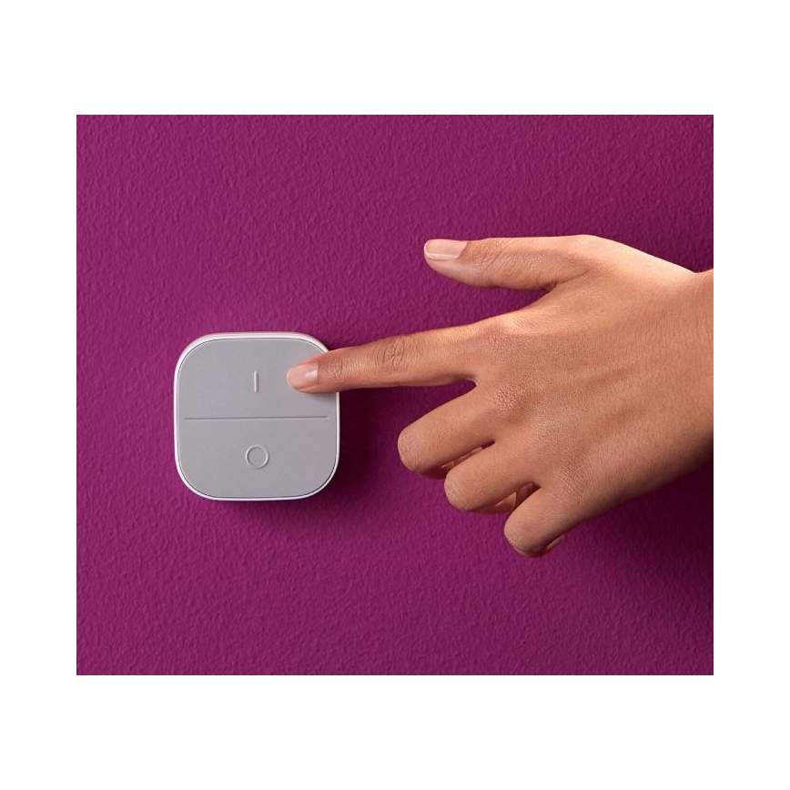 WiZ - Remote control WIZMOTE 2xAAA Wi-Fi
