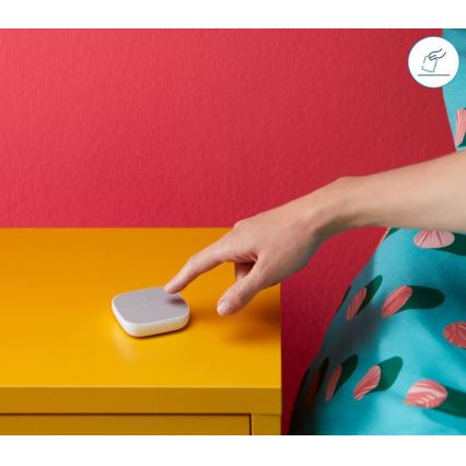 WiZ - Remote control WIZMOTE 2xAAA Wi-Fi