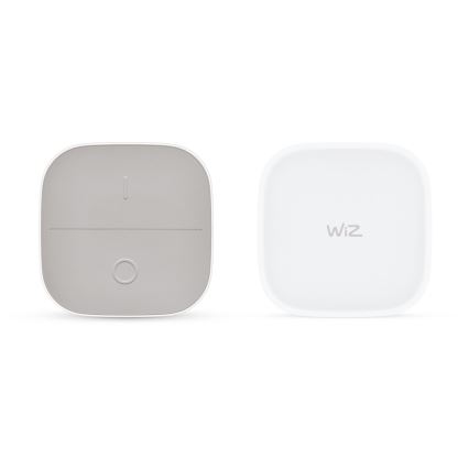WiZ - Remote control WIZMOTE 2xAAA Wi-Fi