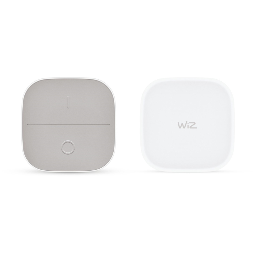 WiZ - Remote control WIZMOTE 2xAAA Wi-Fi
