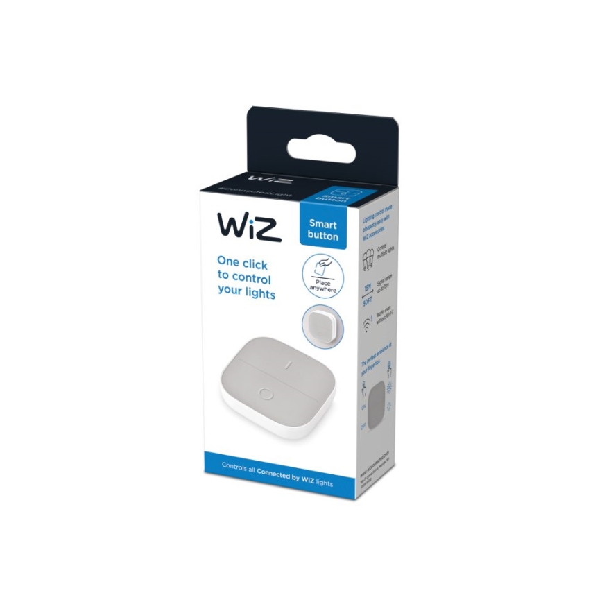 WiZ - Remote control WIZMOTE 2xAAA Wi-Fi