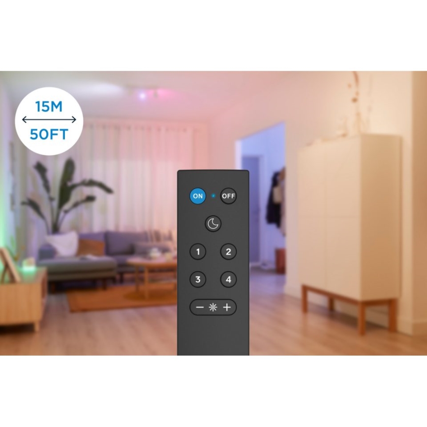 WiZ - Remote control WIZMOTE Wi-Fi