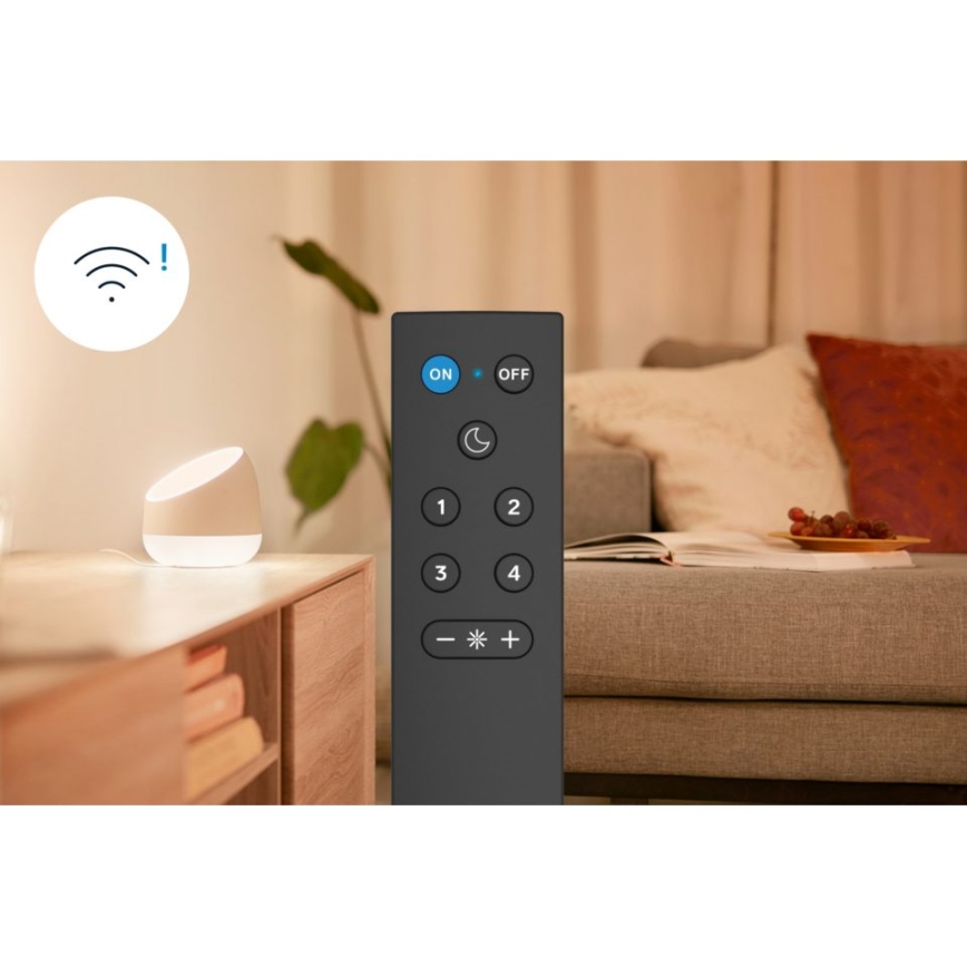 WiZ - Remote control WIZMOTE Wi-Fi