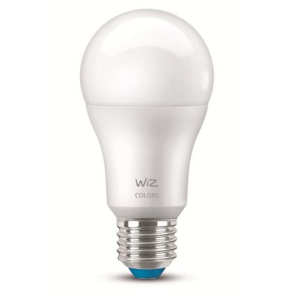 WiZ - Set for monitoring the household: 1x camera + 3x LED RGB bulb A60 E27/8,5W/230V Wi-Fi