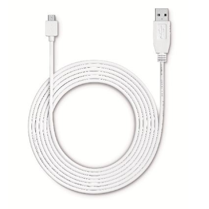 WiZ - Set for monitoring the household: 1x camera + 3x LED RGB bulb A60 E27/8,5W/230V Wi-Fi