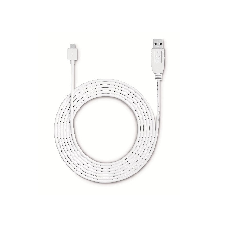 WiZ - Set for monitoring the household: 1x camera + 3x LED RGB bulb A60 E27/8,5W/230V Wi-Fi