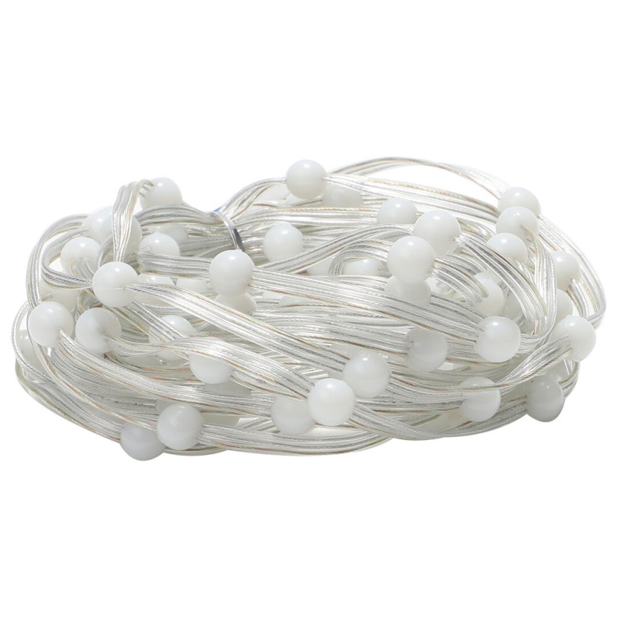 WIZARD LED RGB Dimmable Curtain 400xLED/USB 2x2m + Remote Control