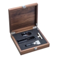 WMF – 3-piece Sommelier Set, Walnut