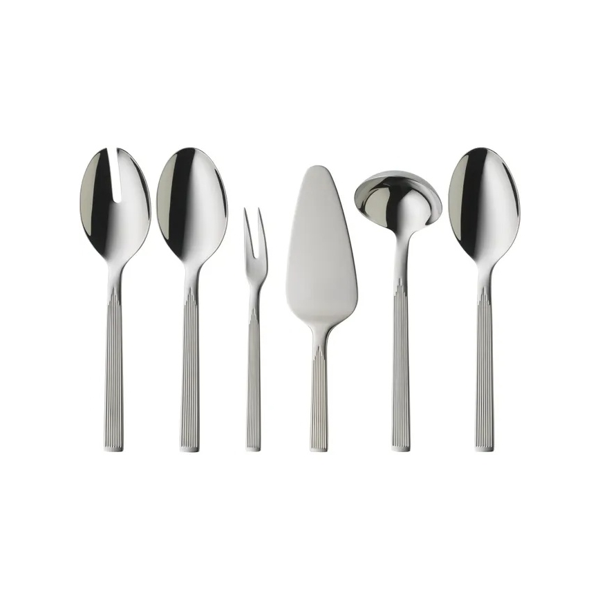 WMF ART DECO 66-piece Stainless Steel Cutlery Set