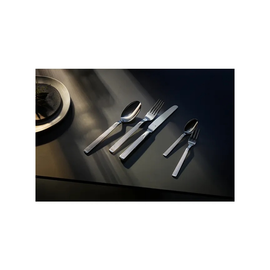 WMF ART DECO 66-piece Stainless Steel Cutlery Set