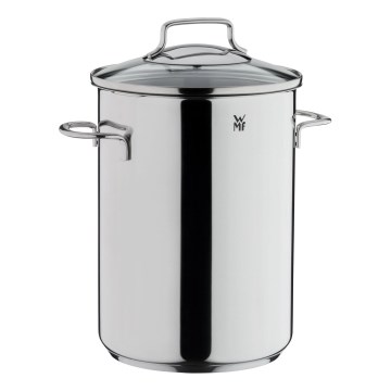 WMF - Asparagus pot d. 16 cm stainless steel