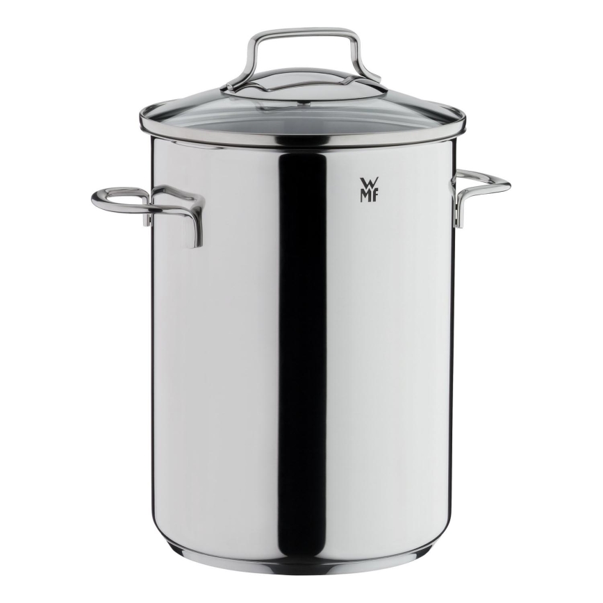 WMF - Asparagus pot d. 16 cm stainless steel