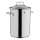 WMF - Asparagus pot d. 16 cm stainless steel