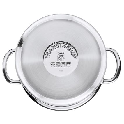 WMF - Asparagus pot d. 16 cm stainless steel