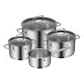 WMF - ASTORIA 4-piece pot set
