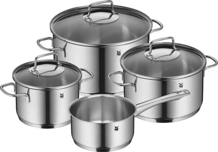 WMF - ASTORIA 4-piece pot set