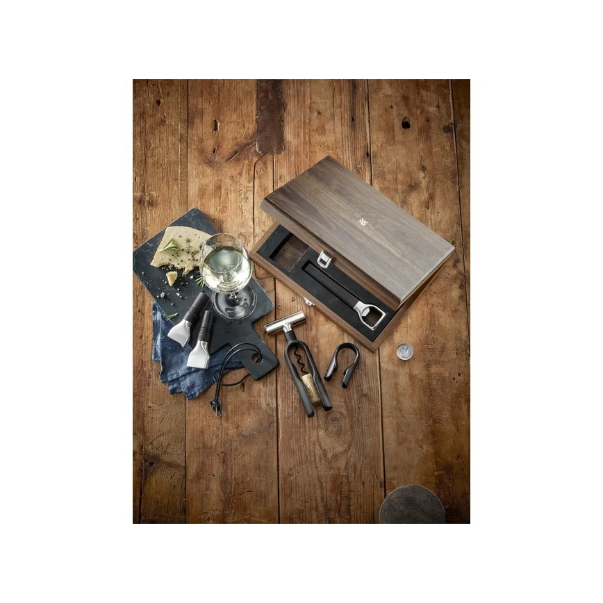 WMF - BARIC 5-piece Wine Accessory Set