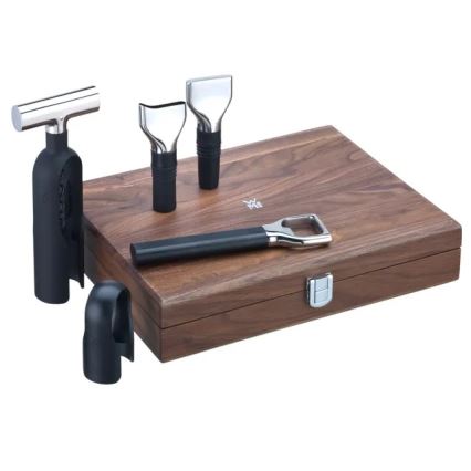 WMF - BARIC 5-piece Wine Accessory Set