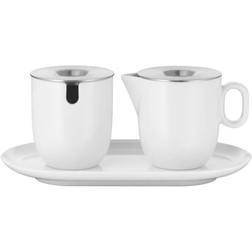 WMF - Barista Sugar Bowl + Milk Jug