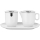 WMF - Barista Sugar Bowl + Milk Jug