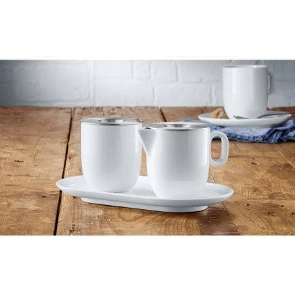 WMF - Barista Sugar Bowl + Milk Jug