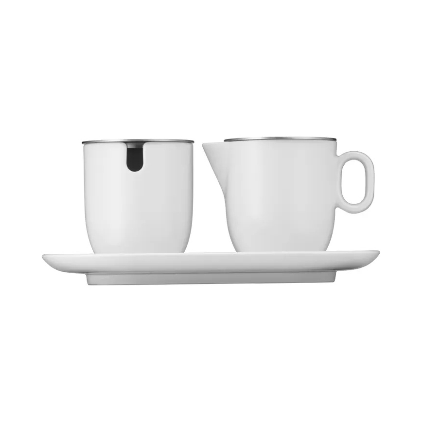 WMF - Barista Sugar Bowl + Milk Jug