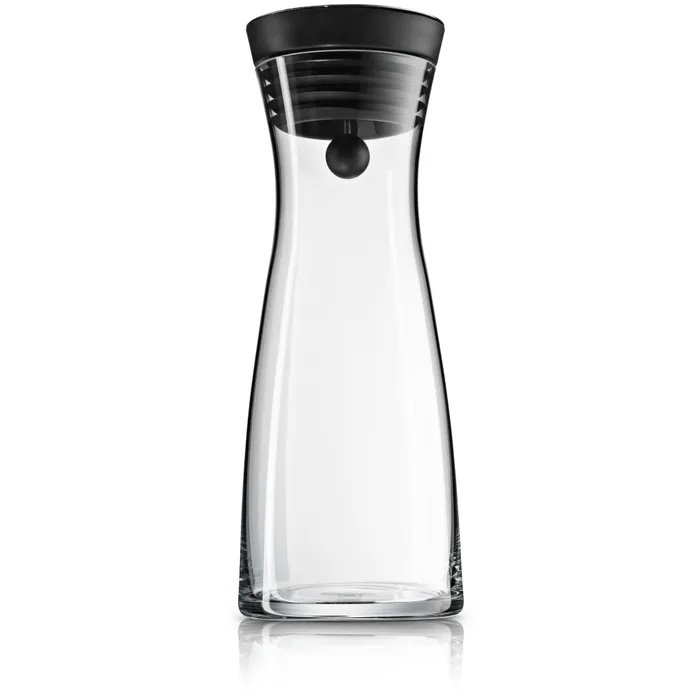 WMF - BASIC Water Carafe 0.75 l, Black