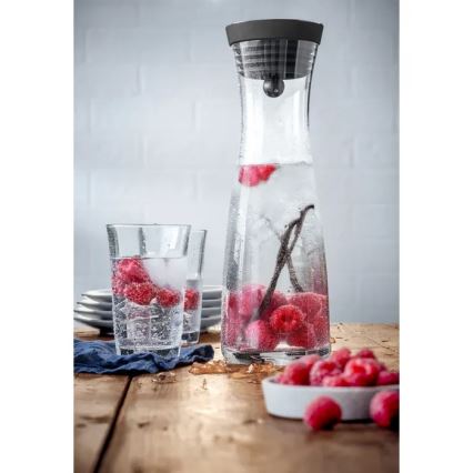 WMF - BASIC Water Carafe 1 l + 2 Glasses