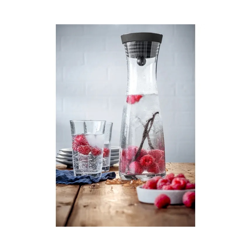 WMF - BASIC Water Carafe 1 l + 2 Glasses