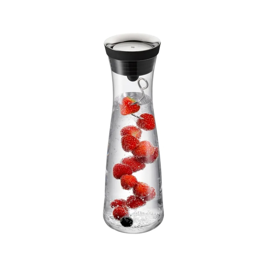 WMF - BASIC Water Carafe 1 l + 2 Glasses