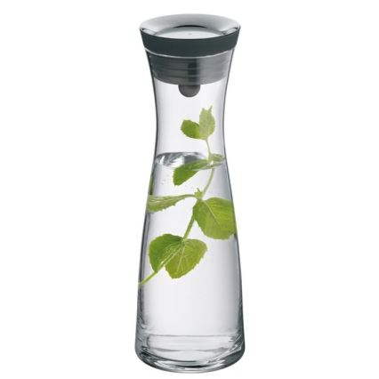 WMF - BASIC Water Carafe 1 l + 2 Glasses