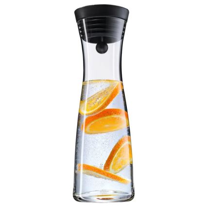 WMF - BASIC Water Carafe 1 l + 2 Glasses