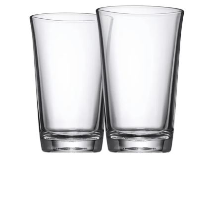 WMF - BASIC Water Carafe 1 l + 2 Glasses