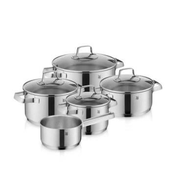 WMF - BELMONTE 5-Piece Cookware Set