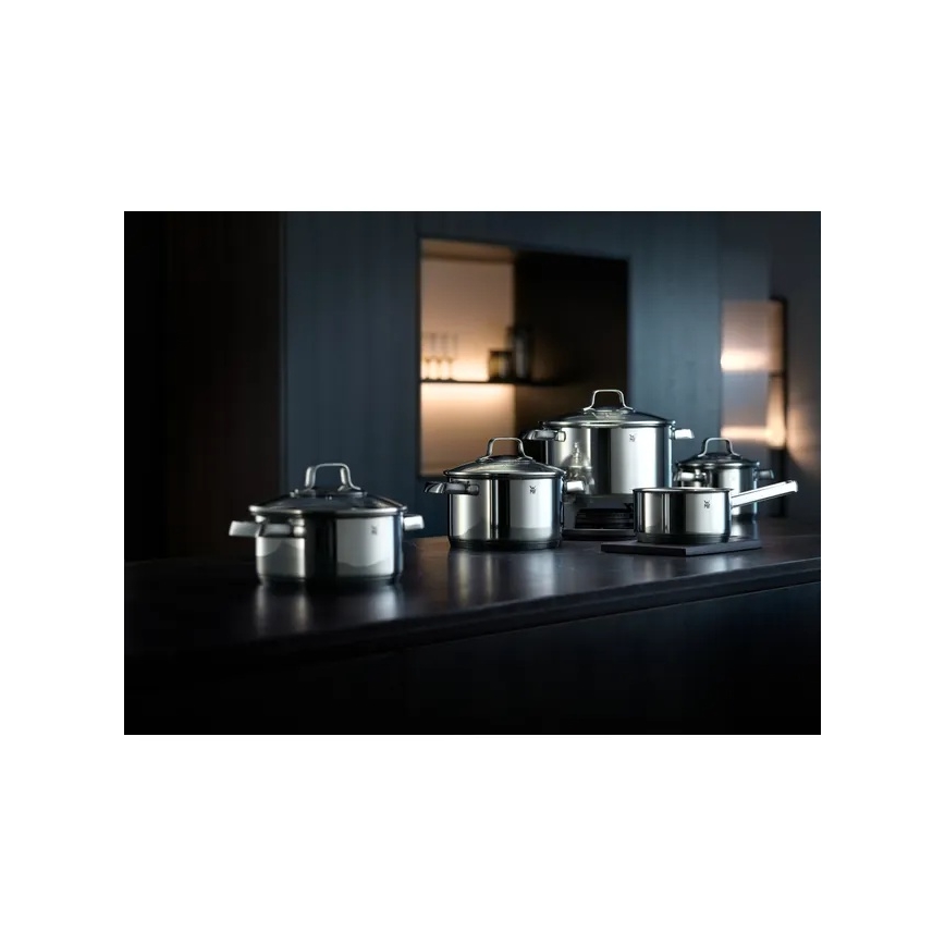 WMF - BELMONTE 5-Piece Cookware Set