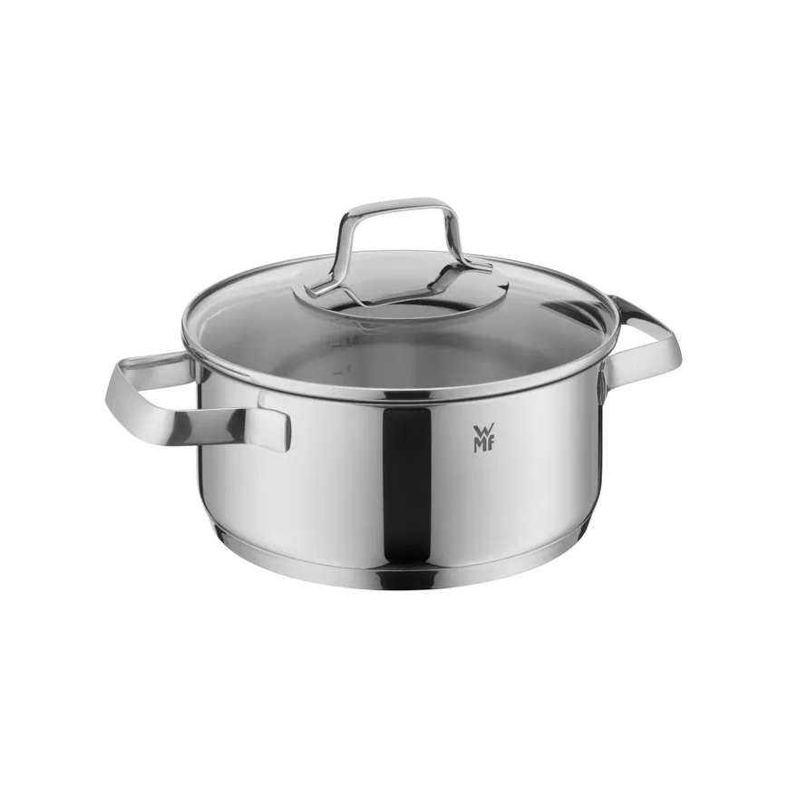 WMF - BELMONTE 5-Piece Cookware Set