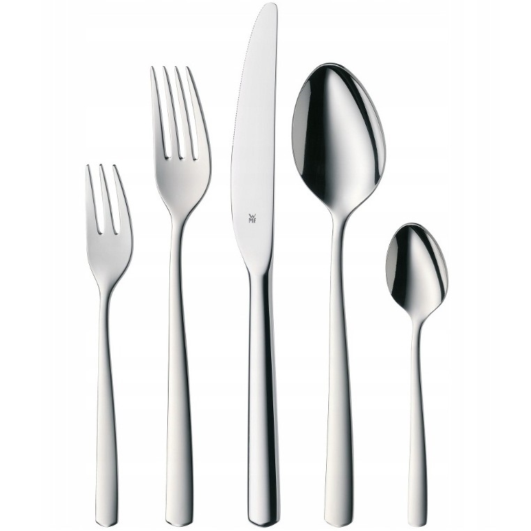 WMF - BOSTON 60-piece Stainless Steel Cutlery Set