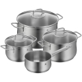 WMF - BRILLANT 4-piece cookware set