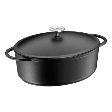WMF - Cast Iron Roasting Pan with Lid