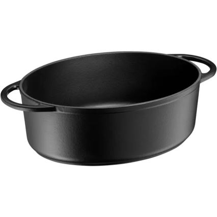 WMF - Cast Iron Roasting Pan with Lid