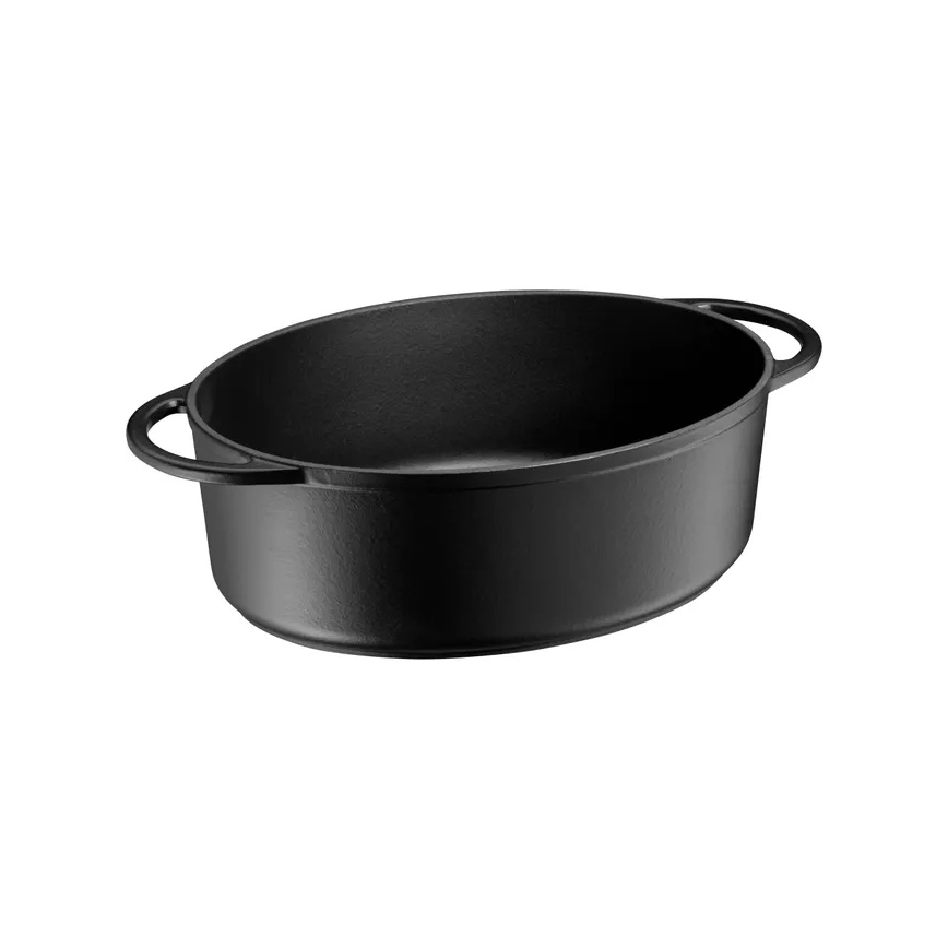 WMF - Cast Iron Roasting Pan with Lid